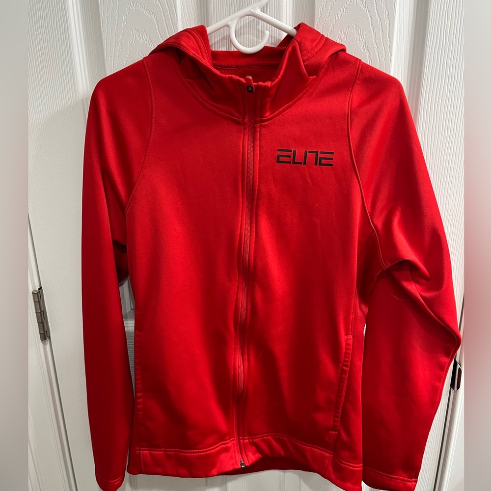 Nike Dri-fit jacket in size small